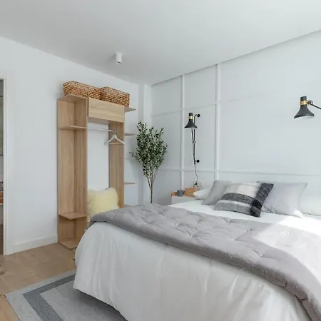 Sensations.old Town Exclusive Views&parking דירה בילבאו