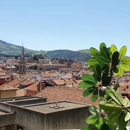 Apartment Sensations.old Town Exclusive Views&parking *