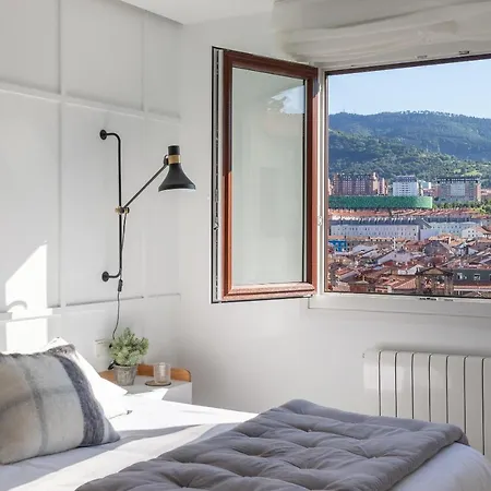 Apartment Sensations.old Town Exclusive Views&parking *