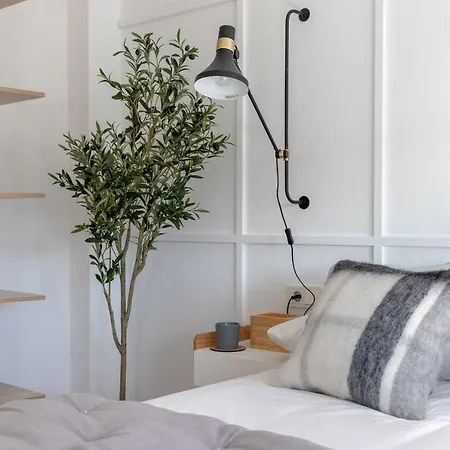 Sensations.old Town Exclusive Views&parking Apartment *