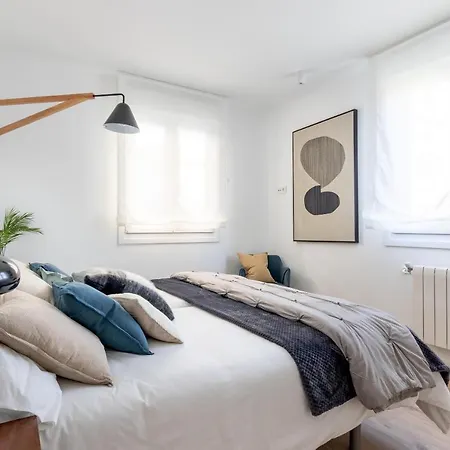 Apartment Sensations.old Town Exclusive Views&parking *