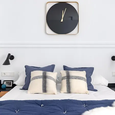 Sensations.old Town Exclusive Views&parking Apartamento Bilbao