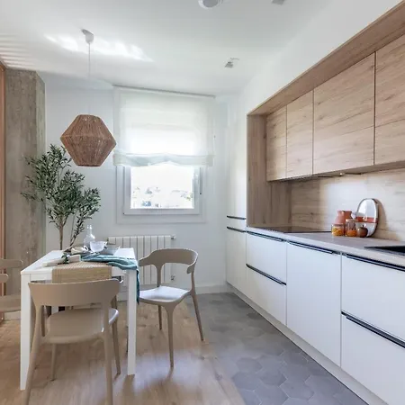 Sensations.old Town Exclusive Views&parking Apartamento Bilbao