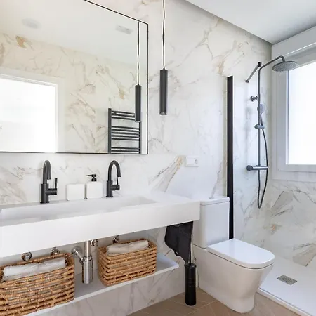 Sensations.old Town Exclusive Views&parking Apartamento Bilbao