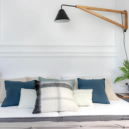 Sensations.old Town Exclusive Views&parking شقة بلباو