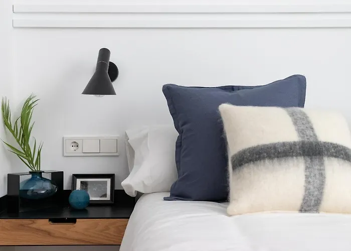 شقة Sensations.old Town Exclusive Views&parking بلباو