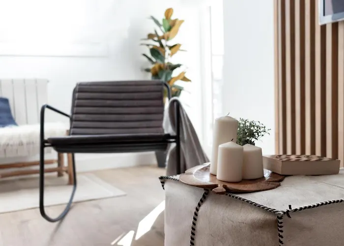 شقة Sensations.old Town Exclusive Views&parking بلباو