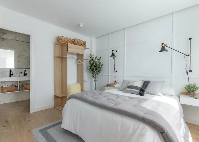 Sensations.old Town Exclusive Views&parking شقة بلباو