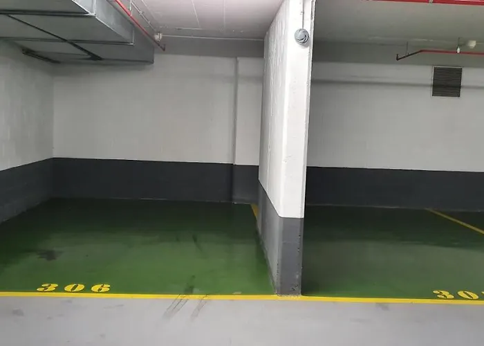 Sensations.old Town Exclusive Views&parking شقة بلباو