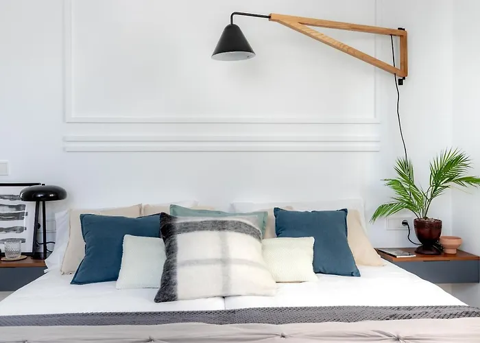 Sensations.old Town Exclusive Views&parking شقة بلباو