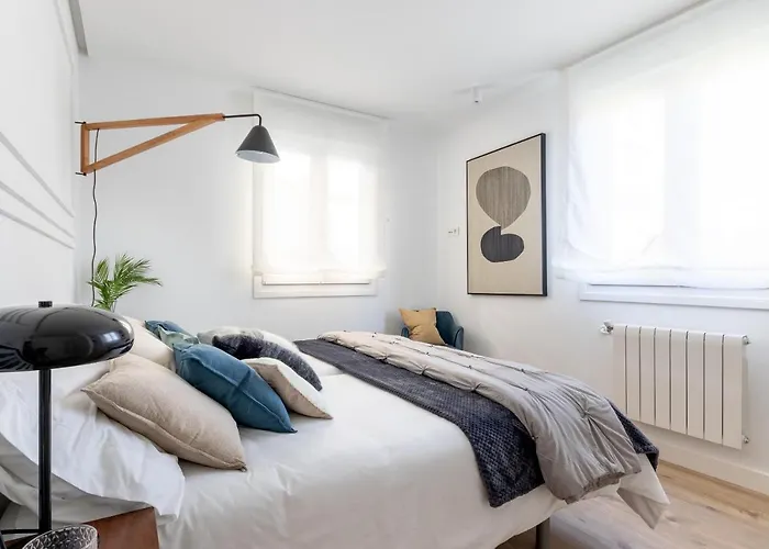 شقة Sensations.old Town Exclusive Views&parking *