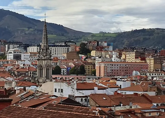 Sensations.old Town Exclusive Views&parking