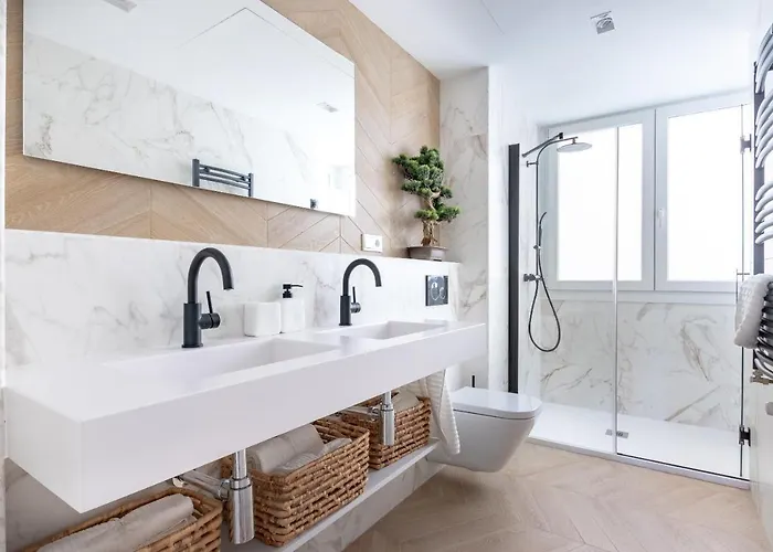 Sensations.old Town Exclusive Views&parking * بلباو